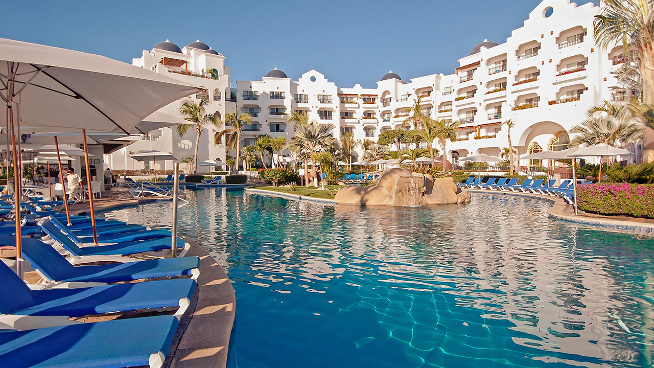 Pueblo Bonito Blanco Los Cabos Beach Resort Transportation