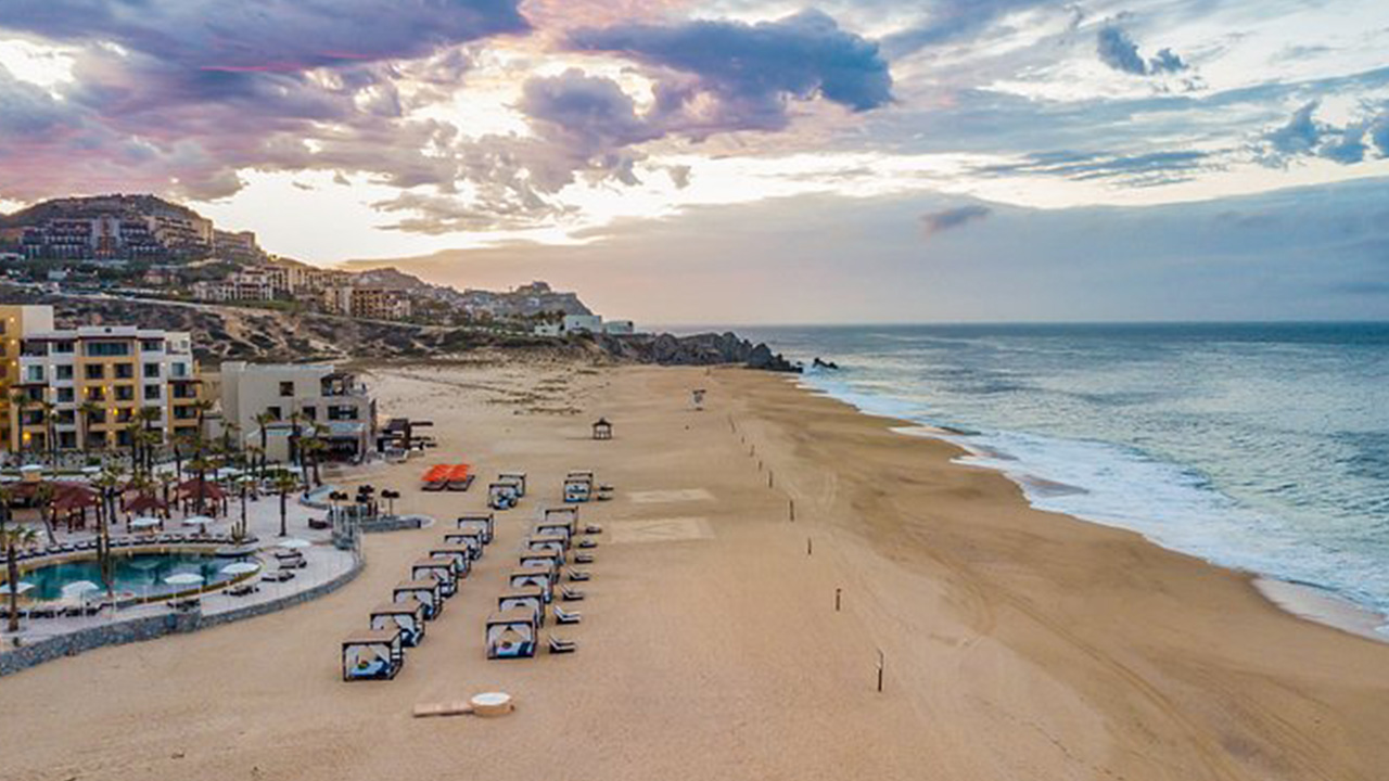 Pueblo Bonito Pacifica Golf and Spa Transportation