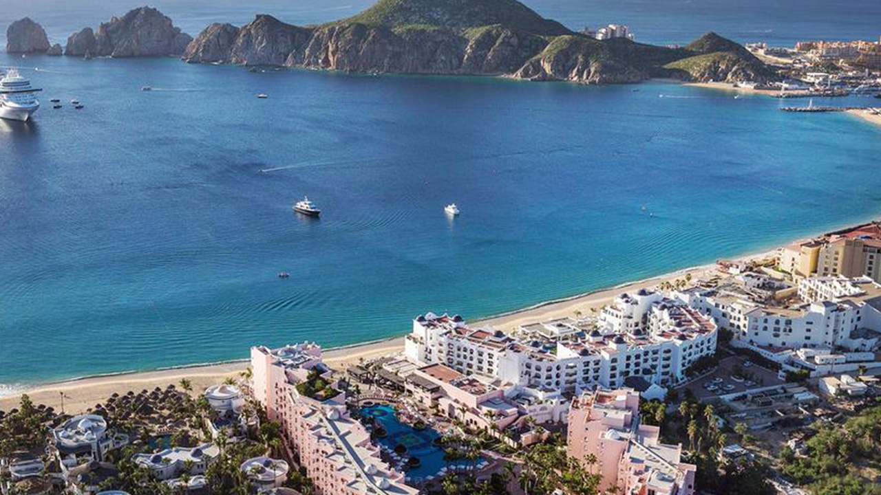 Pueblo Bonito Rose Resort and Spa Transportation